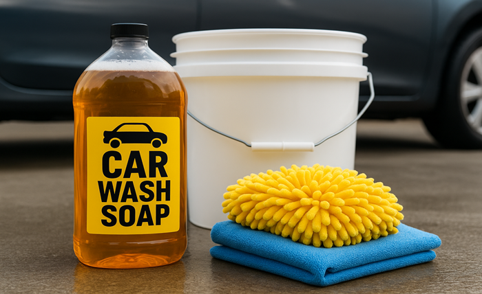 best car wash soap