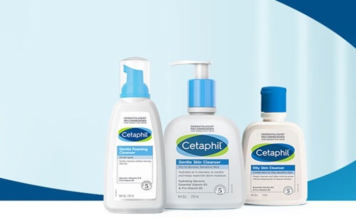 cetaphil face wash