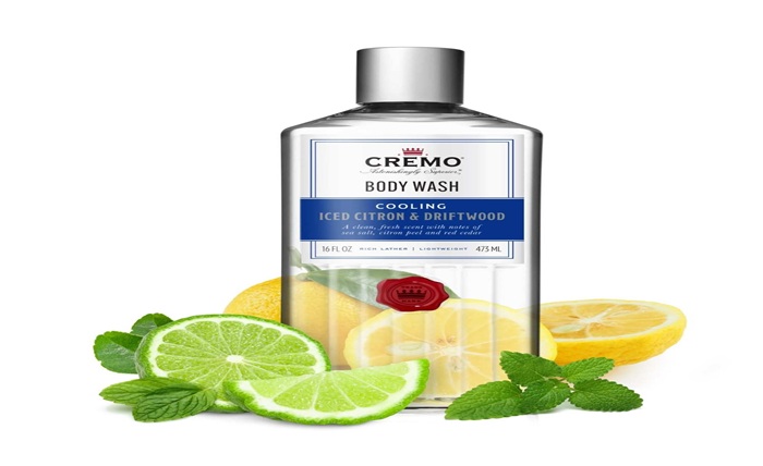 cremo body wash