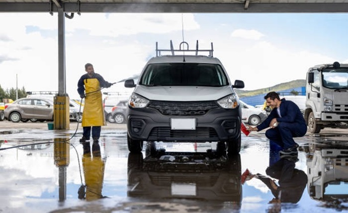 diy car wash tips