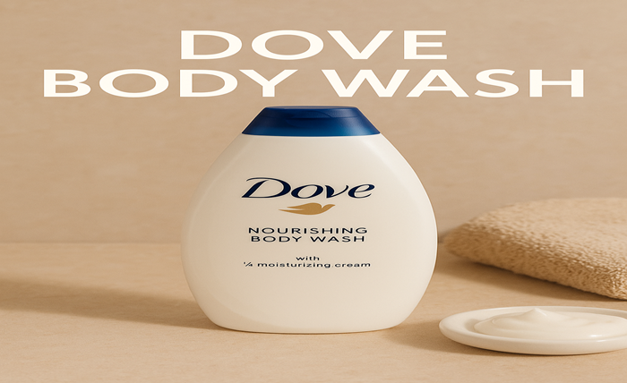 dove body wash