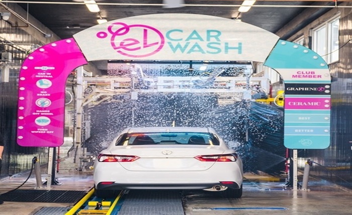 el car wash