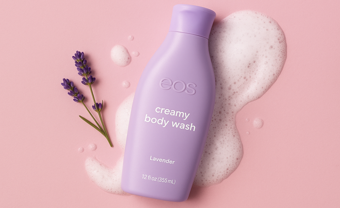 eos body wash