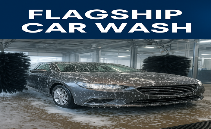 flagship car wash
