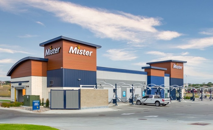 mister car wash