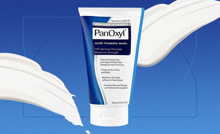 panoxyl face wash