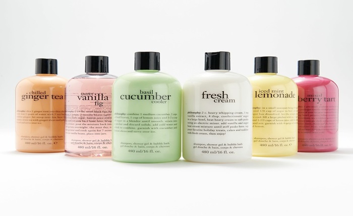 philosophy body wash
