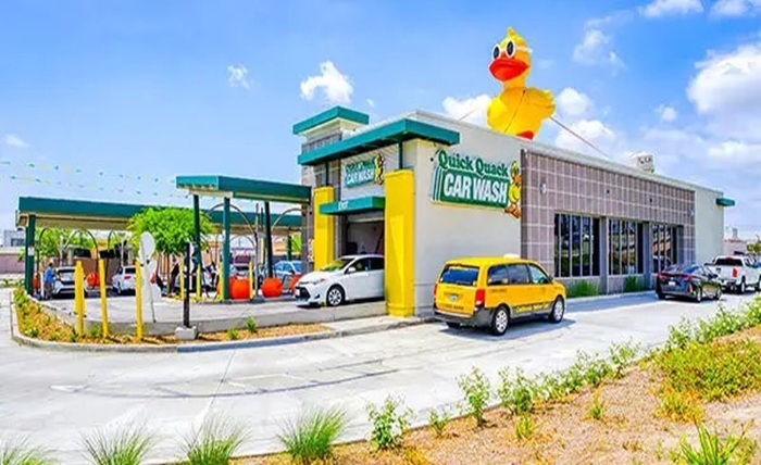 quick quack car wash