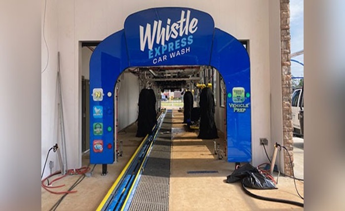 whistle express car wash