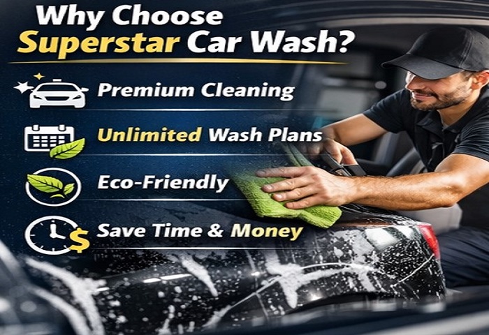 superstar car wash