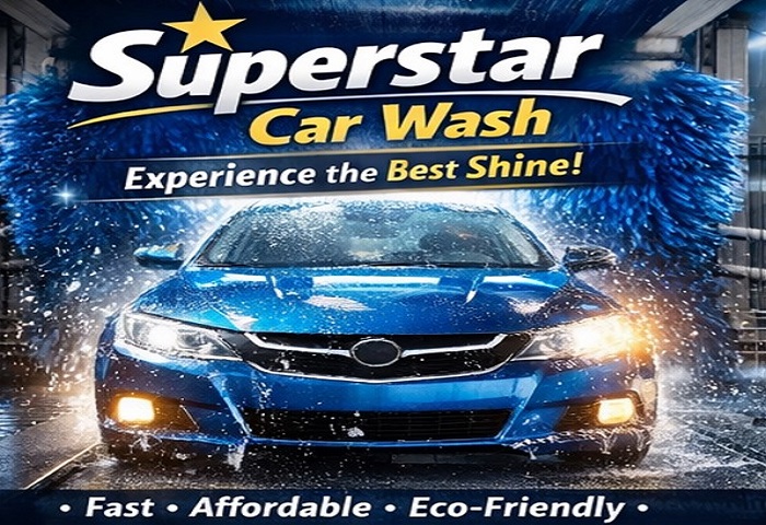 superstar car wash