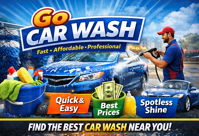 go car wash