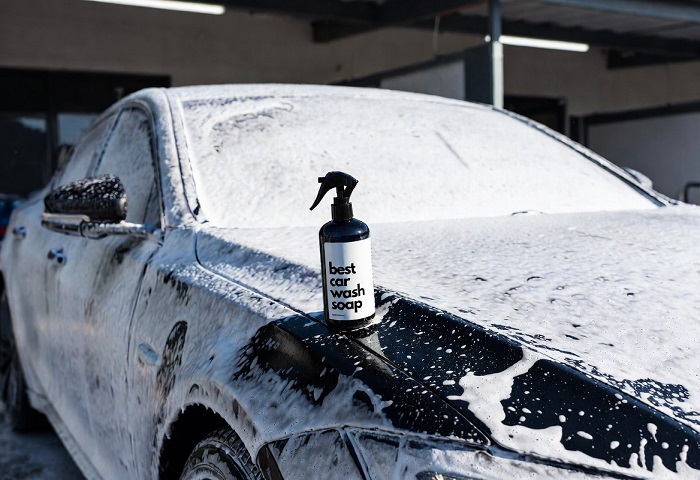best car wash soap