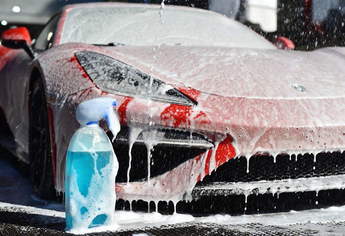 best car wash soap