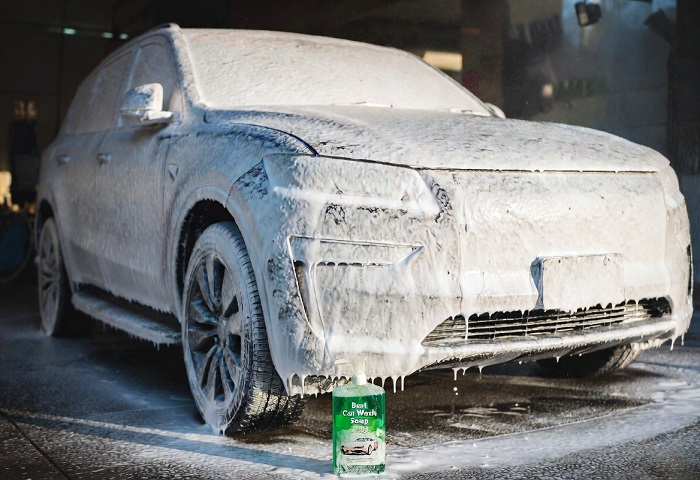 best car wash soap