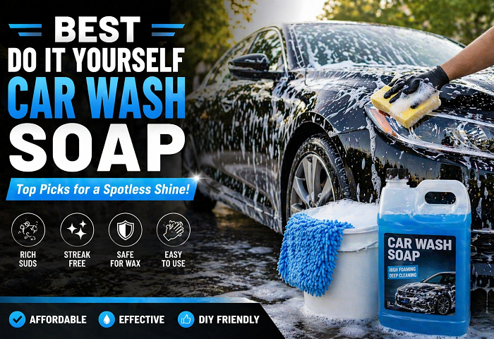 best do it yourself car wash soap