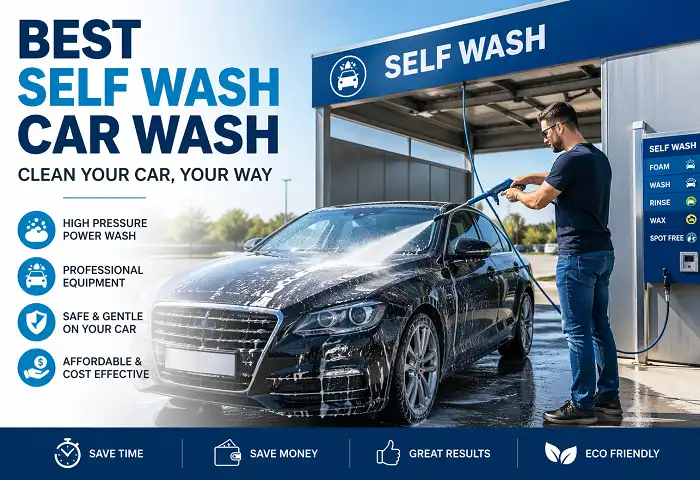 best self wash car wash