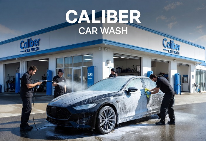 caliber car wash