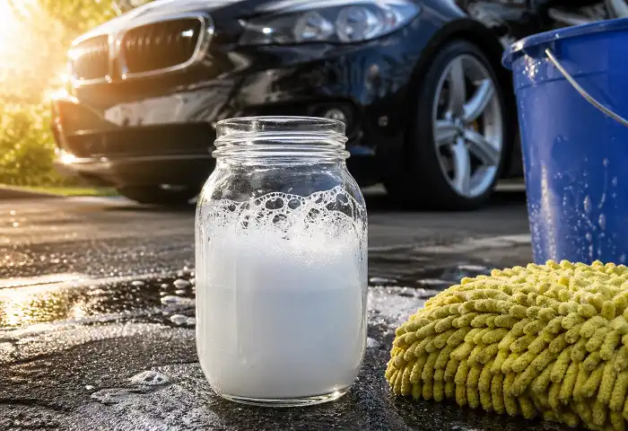 car-soap-homemade-featured