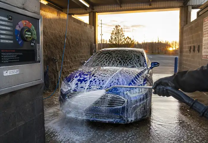 car wash self service car wash