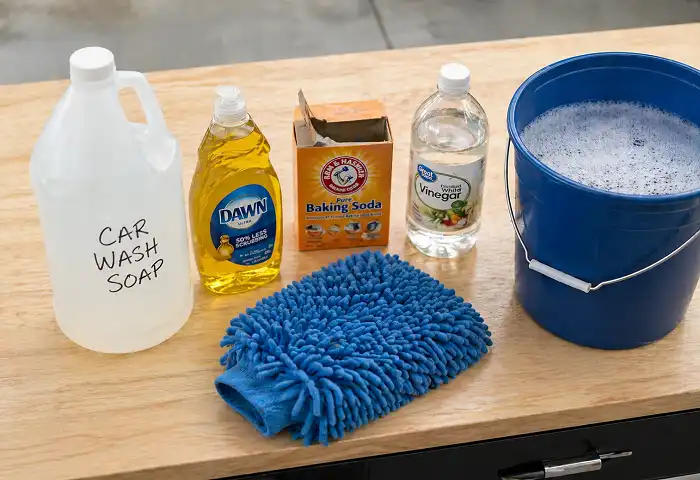 car wash soap homemade