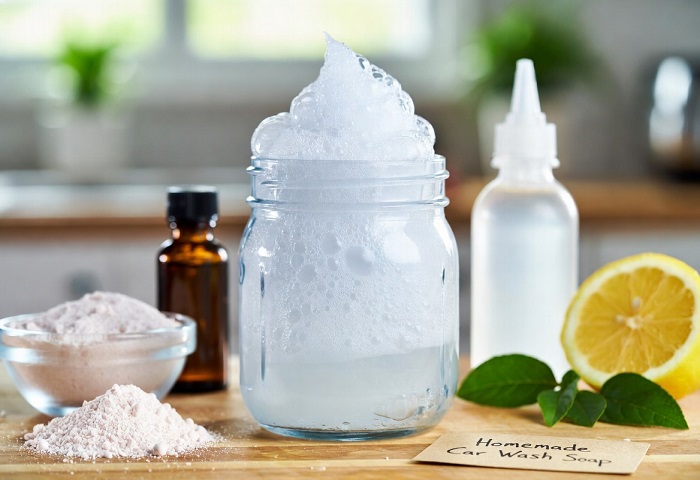 car wash soap recipe
