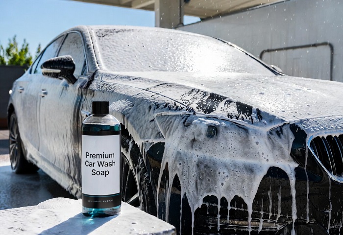 car wash soap