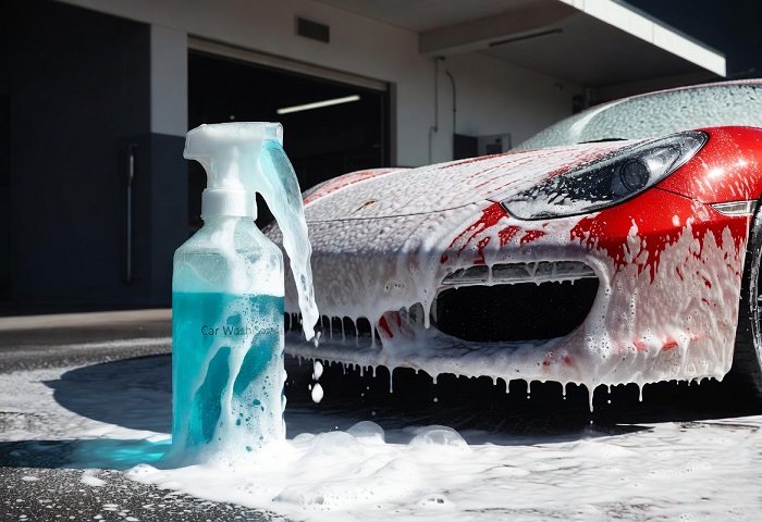 car wash soap