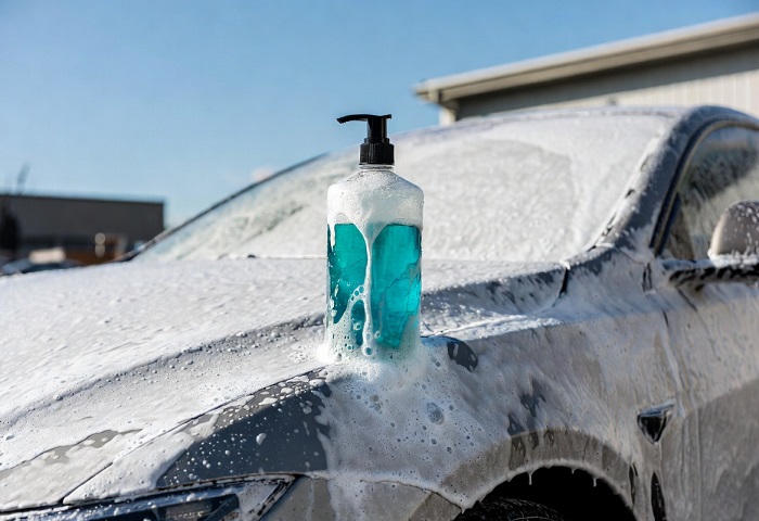 car wash soap