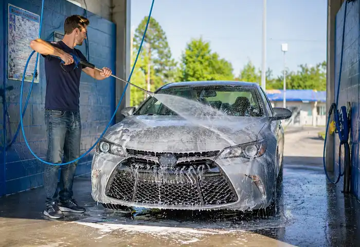 find me a do it yourself car wash