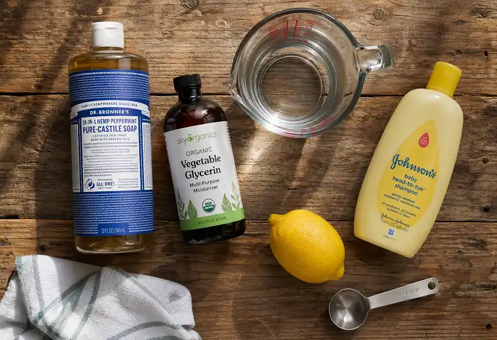 homemade-car-soap-ingredients