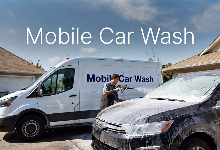 mobile car wash