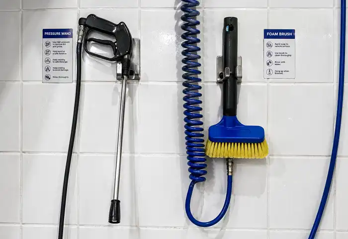 pressure-wand-foam-brush-bay-equipment