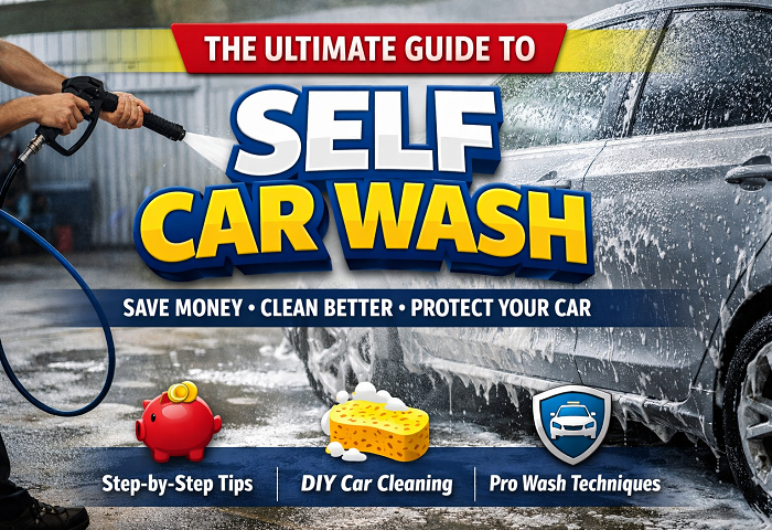 self car wash