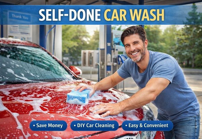 self done car wash