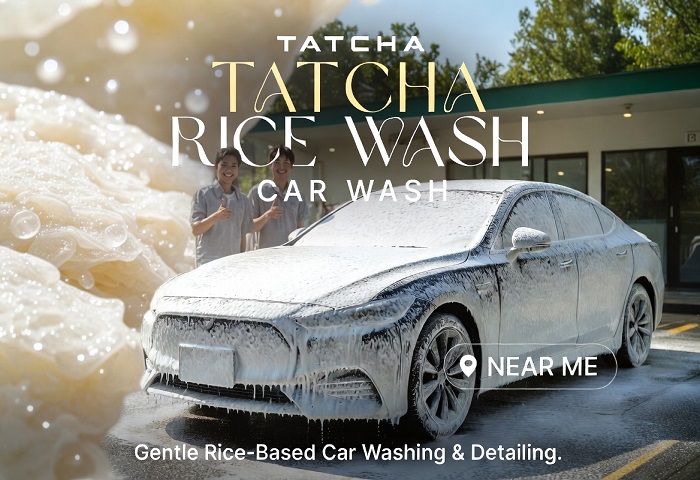 tatcha rice wash