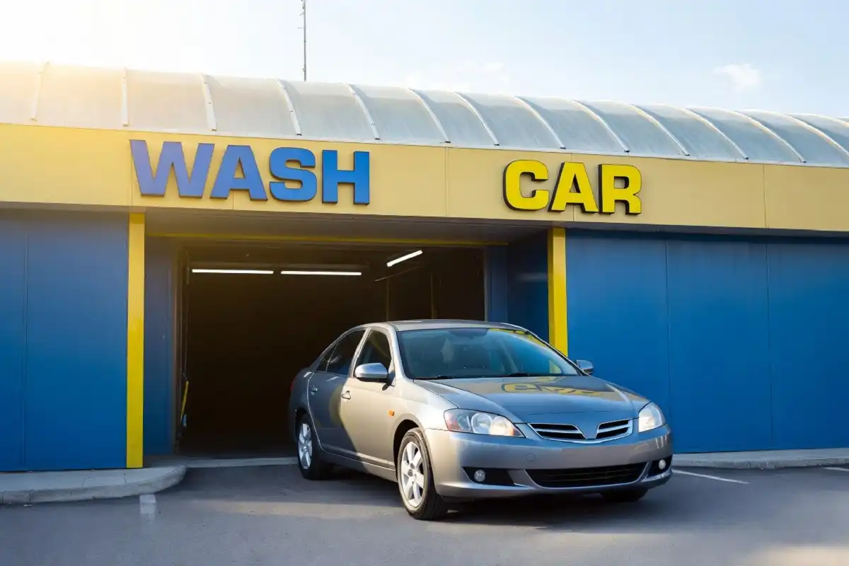 Autobell Car Wash