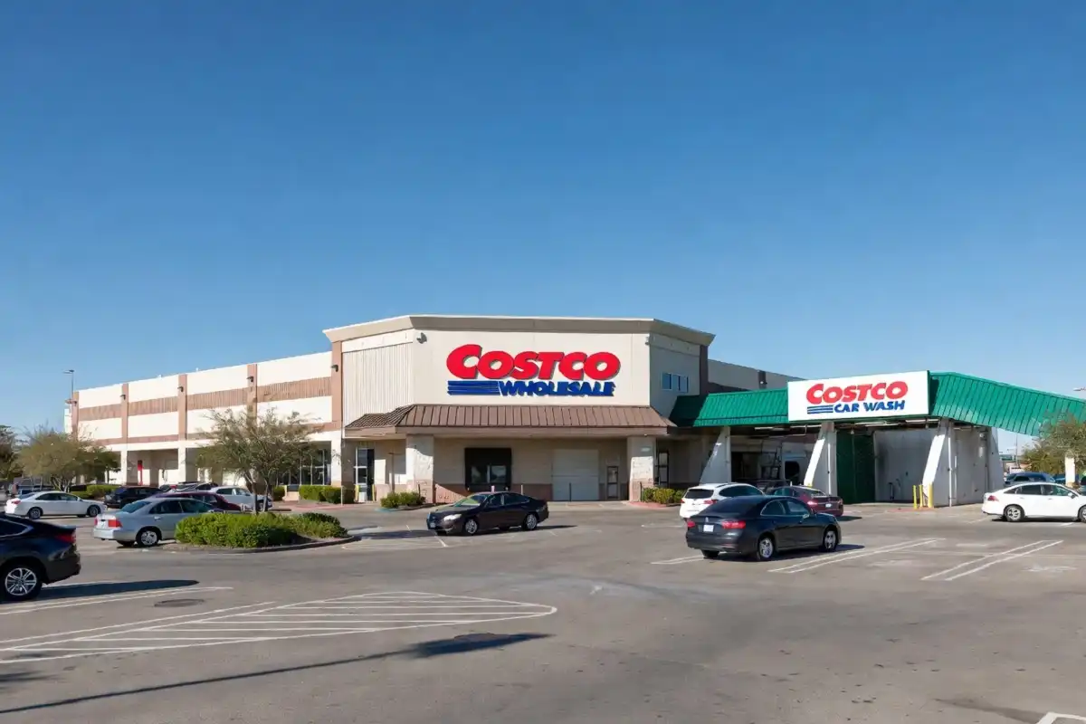 Costco Car Wash