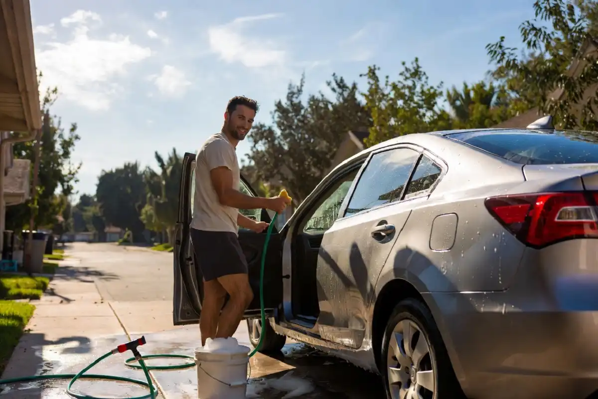 Free Car Wash